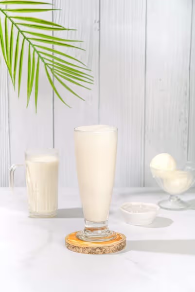 VANNILA MILK SHAKE