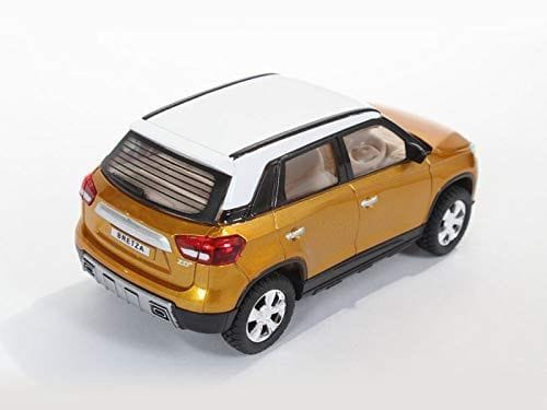Truvendor Enterprises Brezza Pull Back Car (Multicolor) (BREZZA) view 2