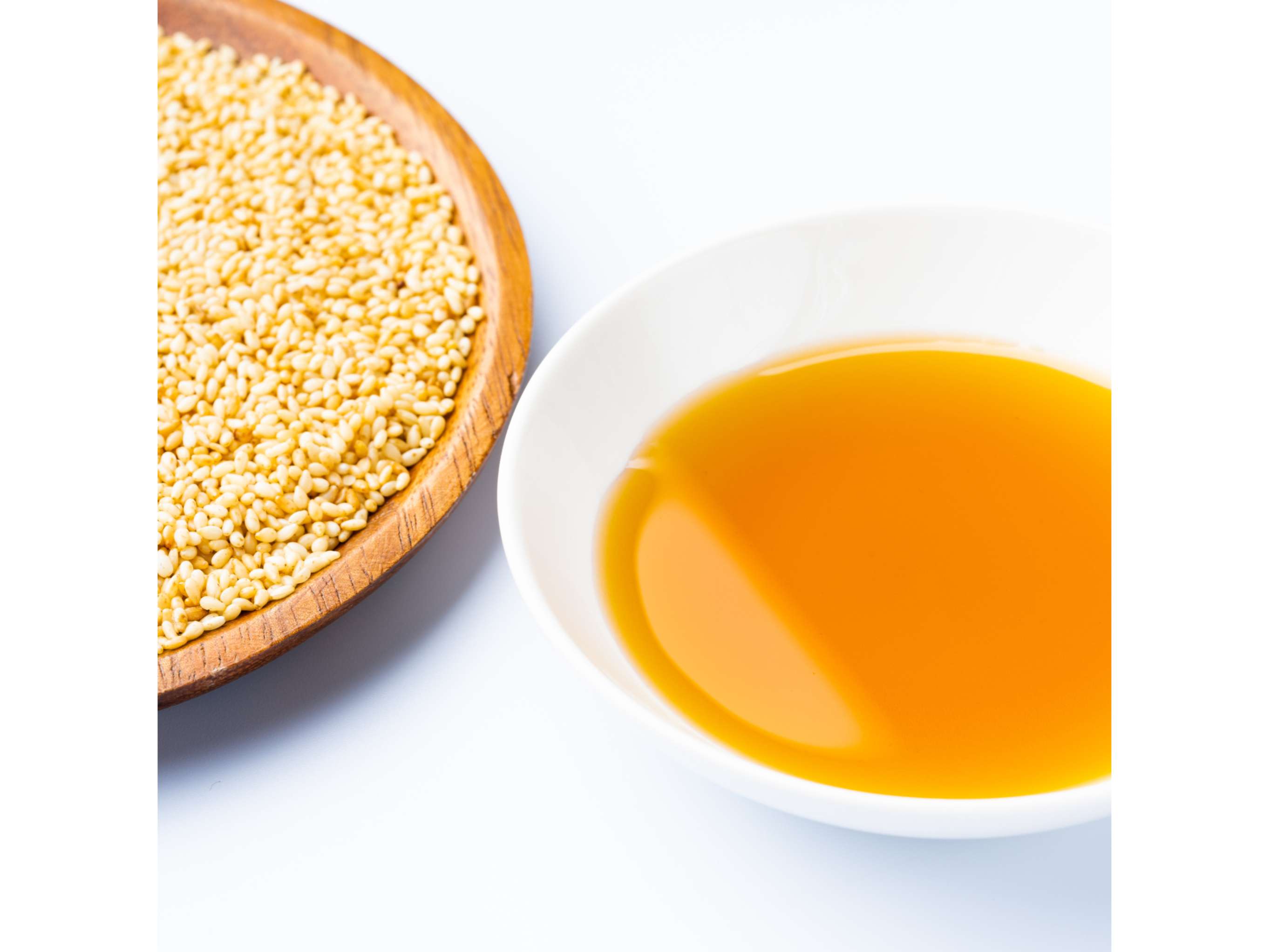 Cold Pressed White Sesame Oil - 250 Millilitre view 2