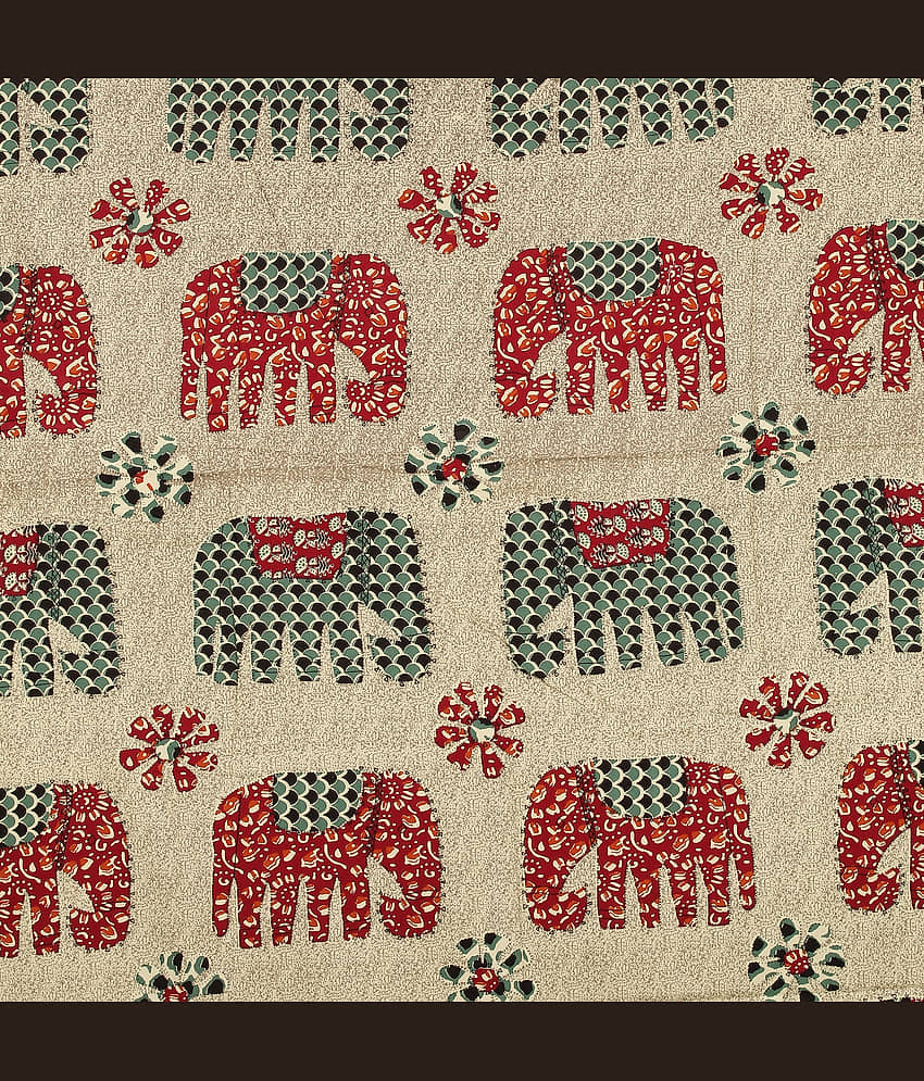 Frionkandy Cotton King Bedsheet ( Assorted ) view 2