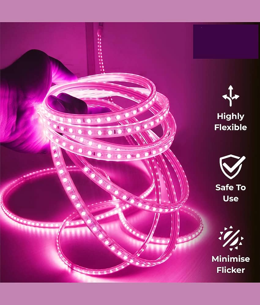 Mayra Blue 45M LED Rope Light ( Pack of 1 ) view 2