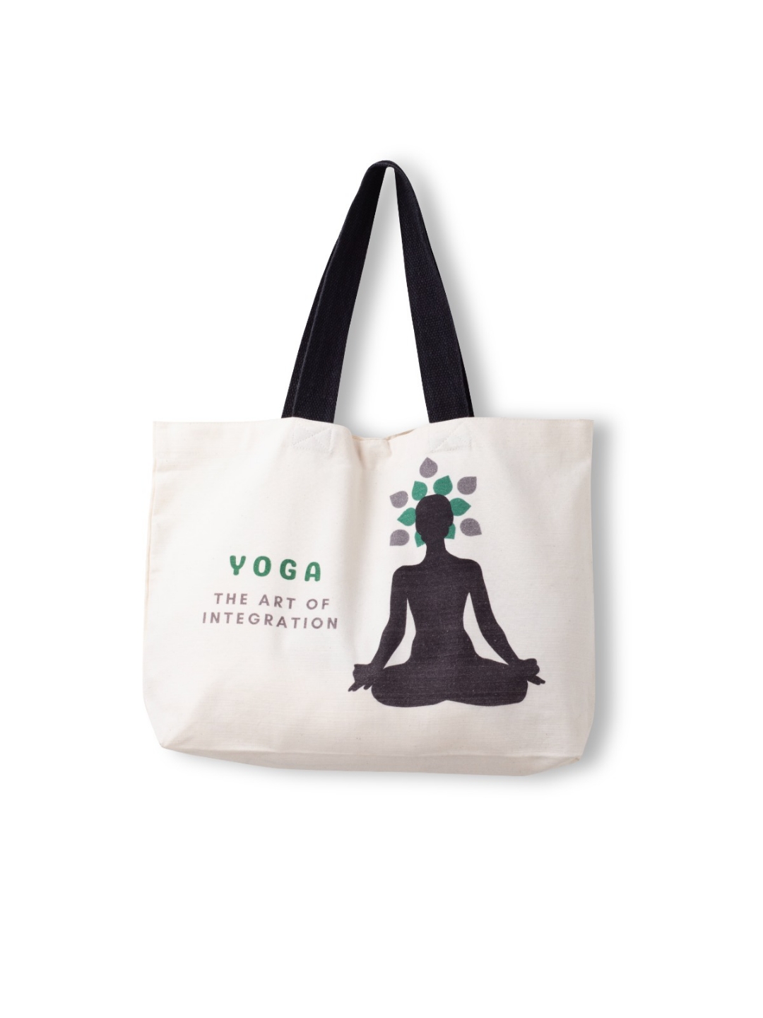 Yoga Tote Bag view 2