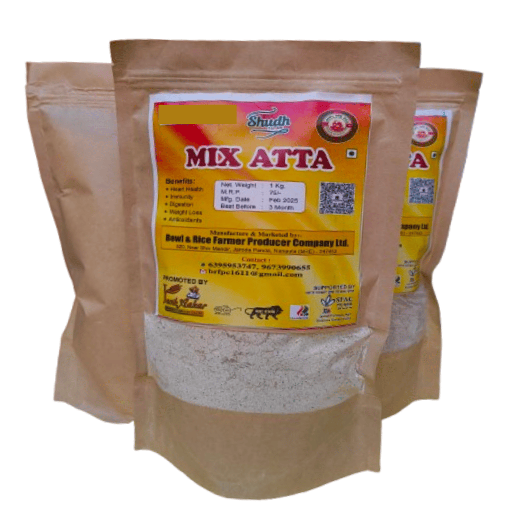 Mix Millet Flour