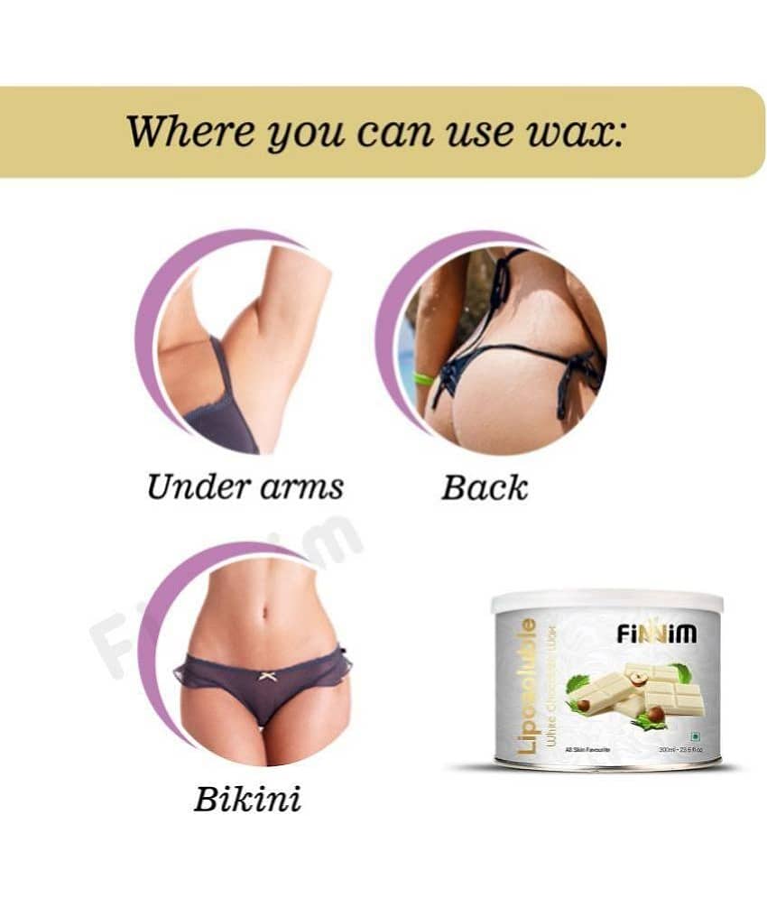 Finnim - Hair Removal Hair Removal Creams 300 ( Pack of 3 ) view 2