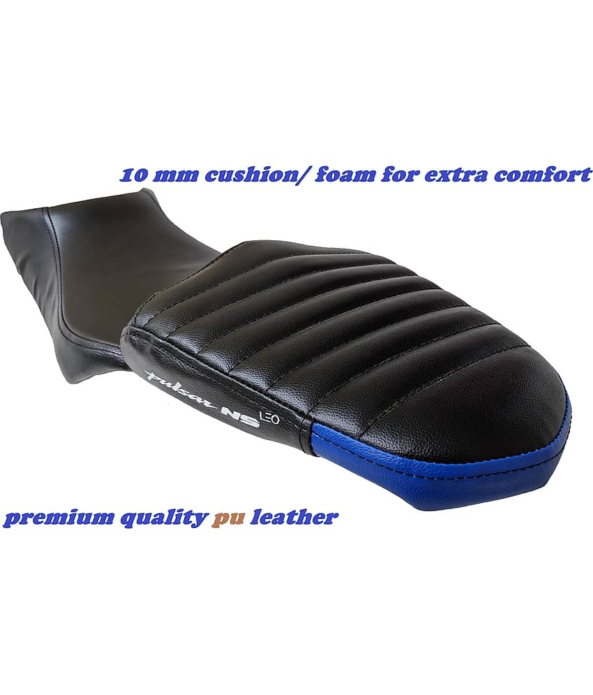 PULSAR NS 125/160/200 BIKE SEAT COVER view 2