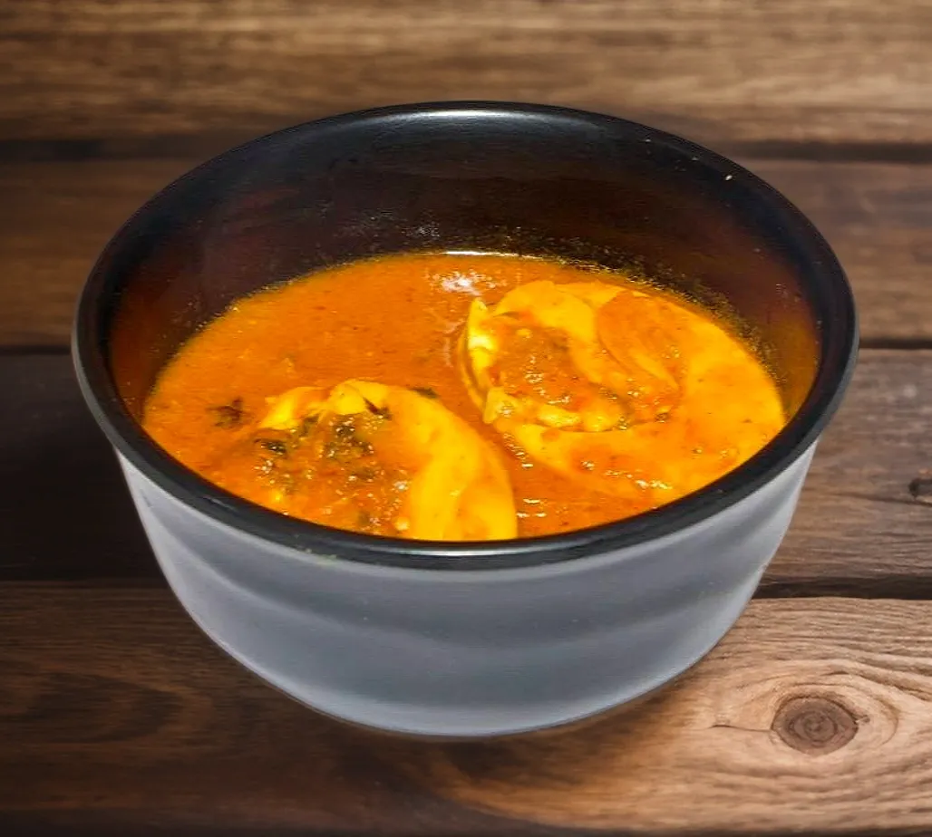 Egg masala