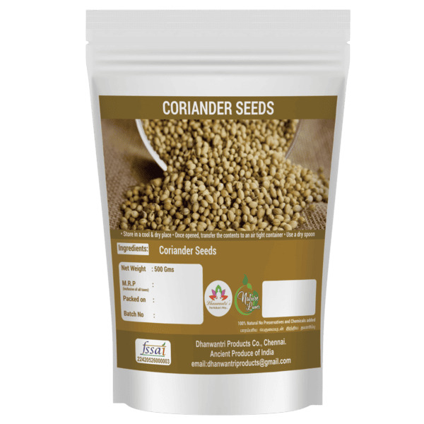 Coriander Seed Powder 500 Gms view 2