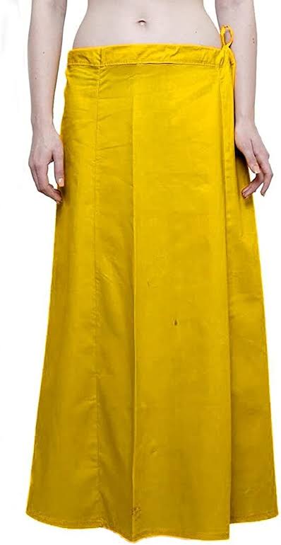 Underskirt/Petticoat (Balotra Poplin) view 2