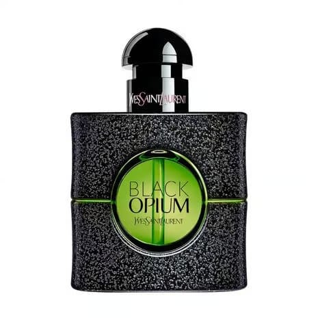 Yves Saint Laurent Black Opium Illicit Green Eau Parfum 75ml - Women view 2
