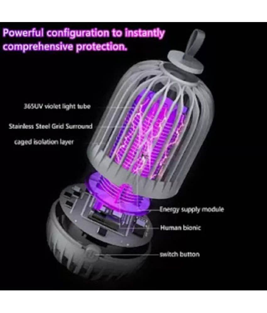 HINGOL - Mosquito killer ( Pack of 1 ) view 2