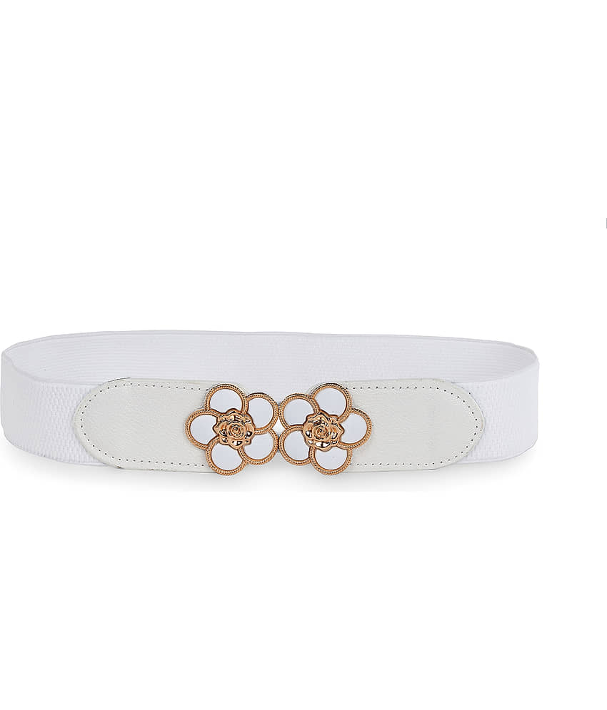REDHORNS - Fabric Women's Stretchable Belt ( Pack of 1 ) view 2