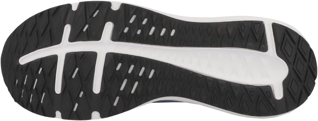Asics Men's Patriot 12 Mako Blue Running Shoes view 2