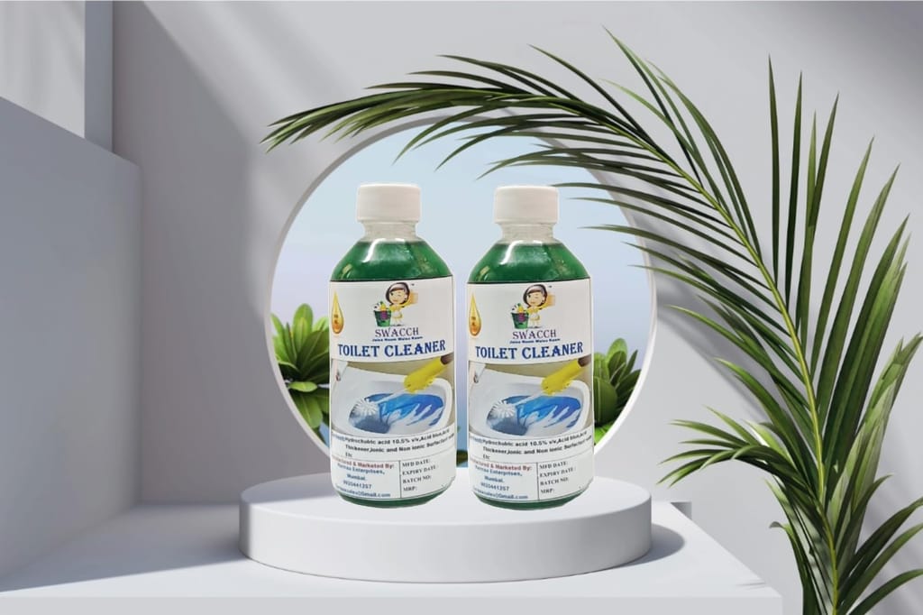 Swacch Toilet Cleaner (200ml) (Pack of 2) view 2