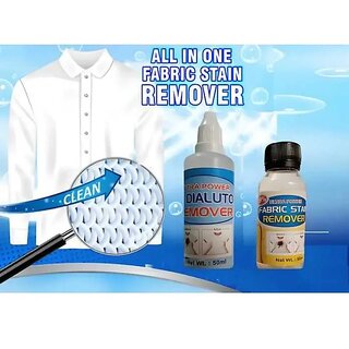 All in One Fabric Stain Diluter Remover Combo