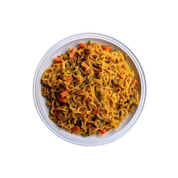 Masala Maggie