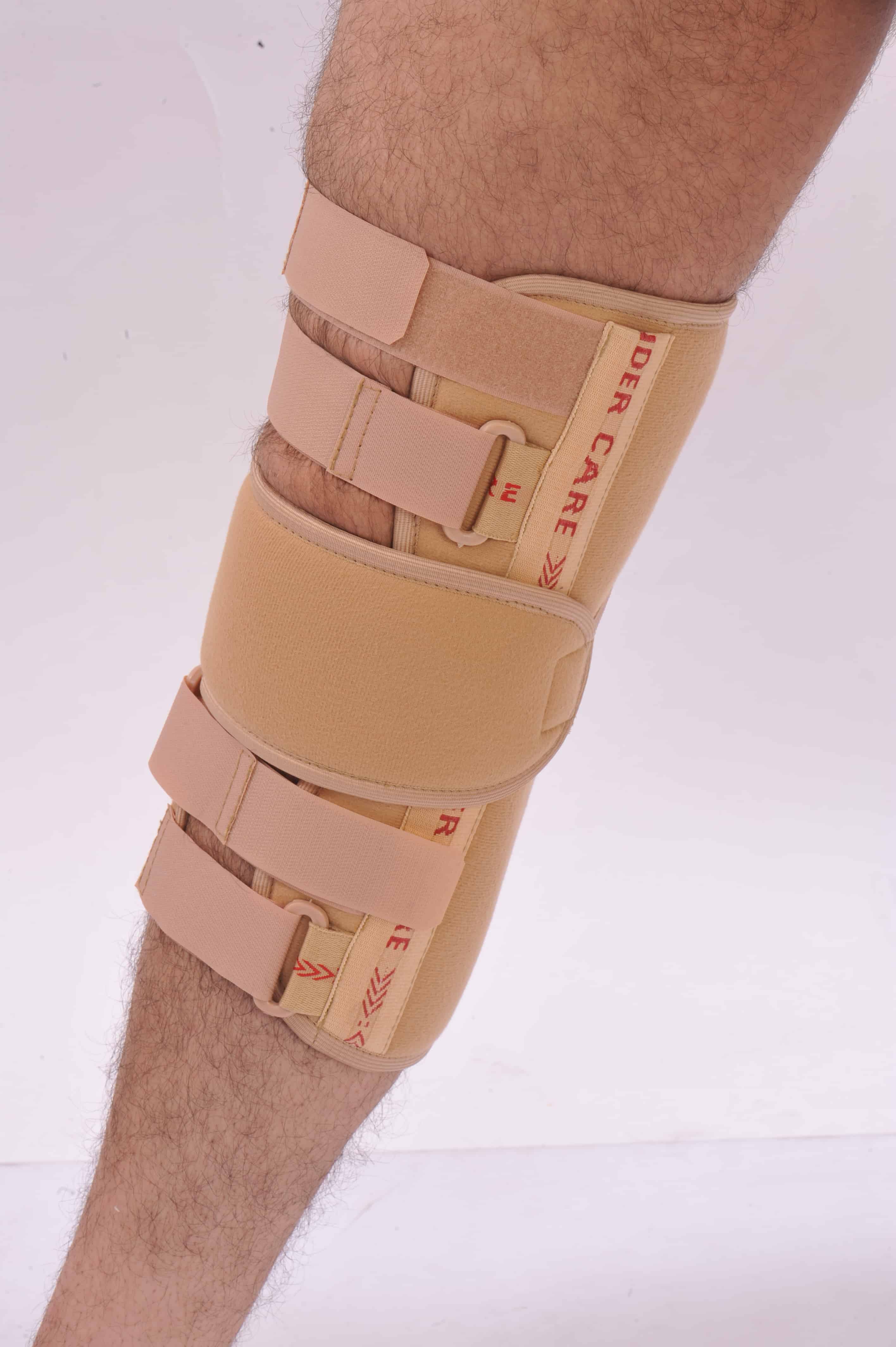KNEE IMMOBILIZER (SHORT) KA 17 Size S