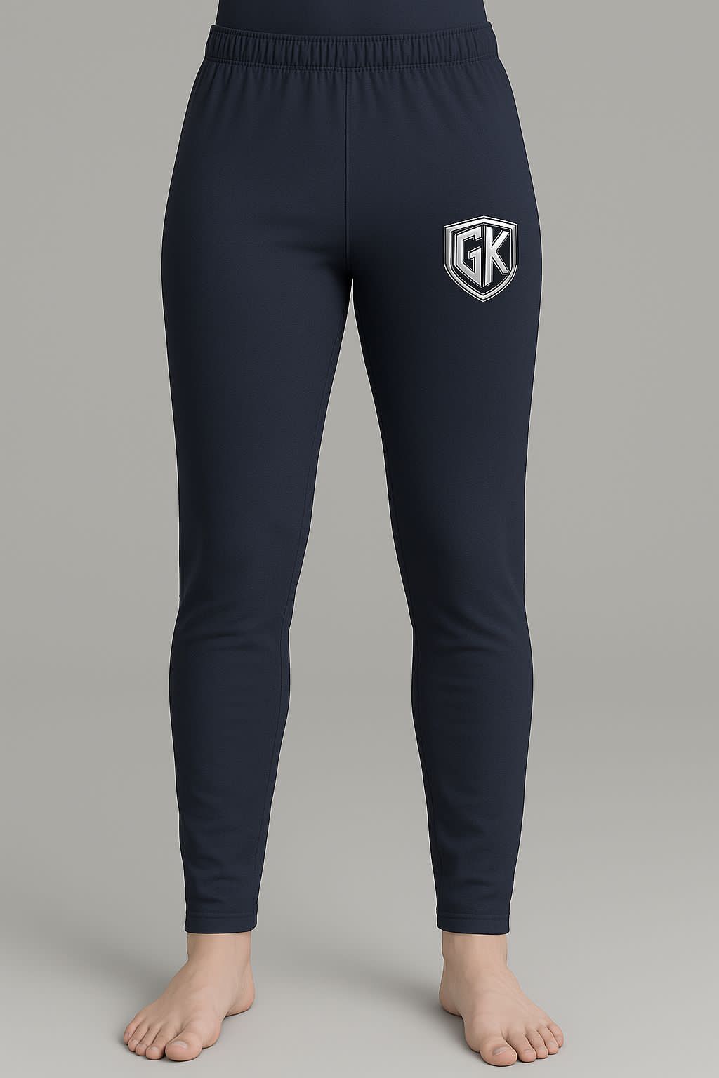 Navy Blue 4-way Legging XXL