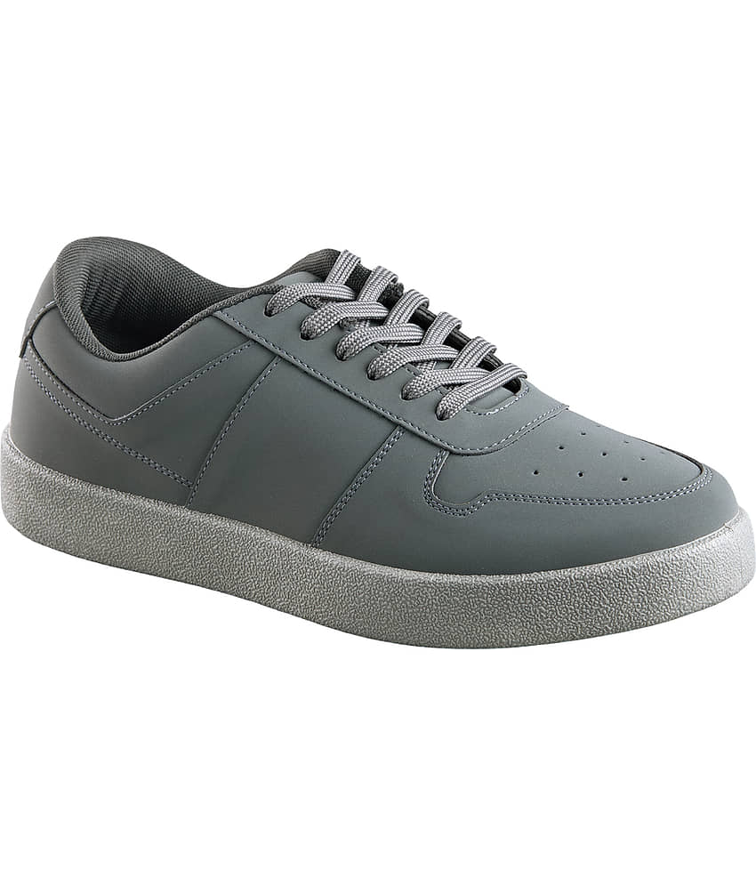Neemans Grey Men's Sneakers view 2