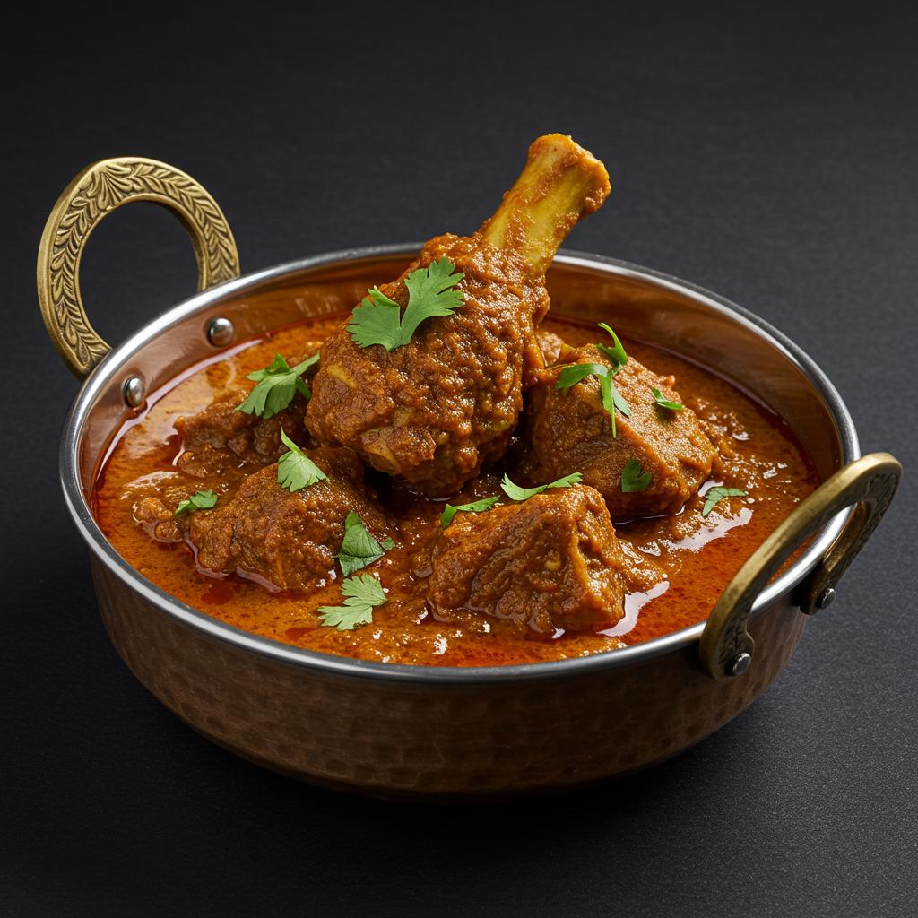 Mutton Masala
