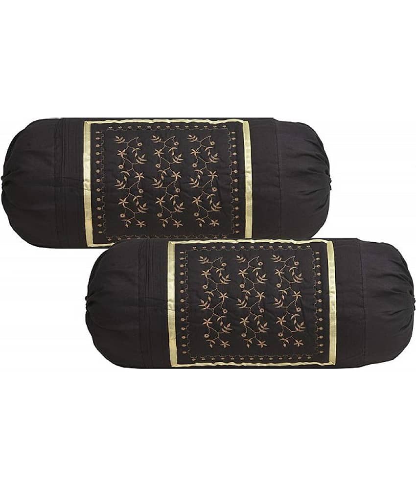 MAHALUXMI COLLECTION Pack of 4 Multi Pillow Cover view 2