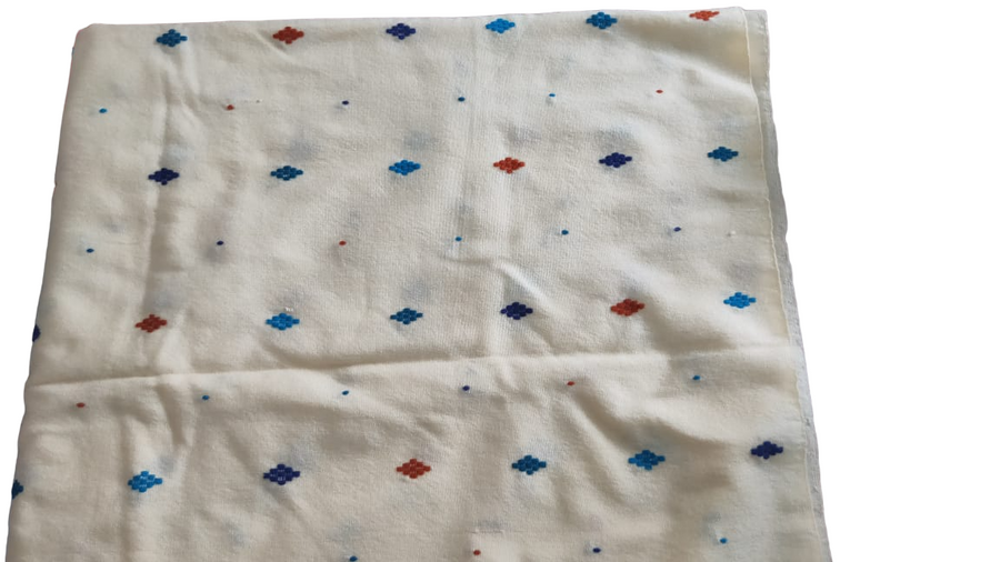 ASSAMESE TRADITIONAL WOOLEN SHAWL