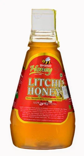 Pure Lychee Honey