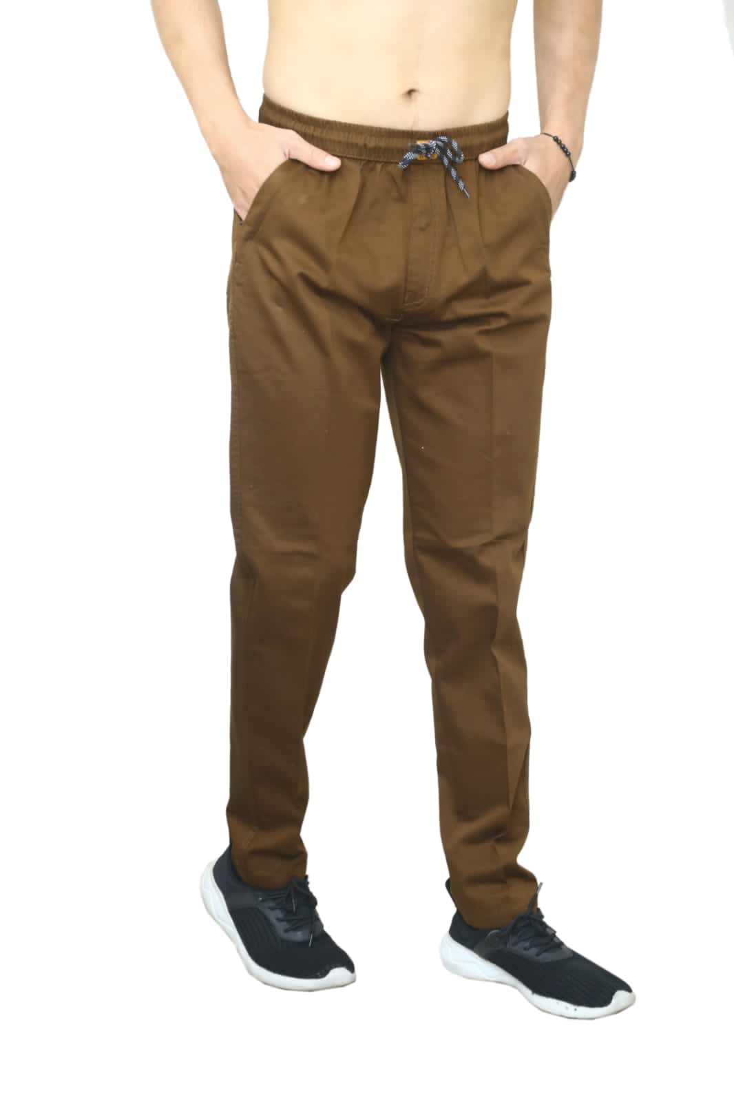 Stylo7 Premium Satin Versatile Men's Lowers (Size - 3XL)