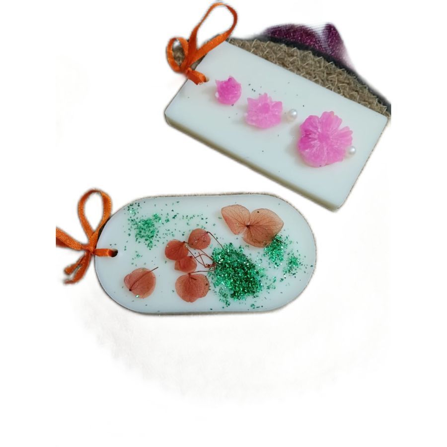 Soy Wax Scented Sachet view 2