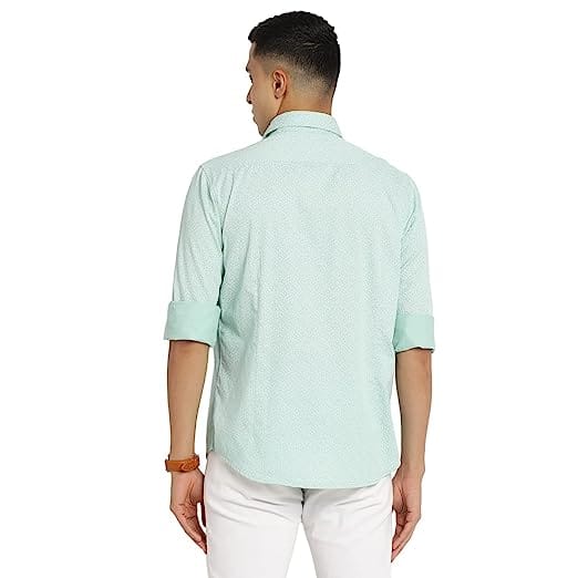 Indian Terrain Men's casual Shirt view 2