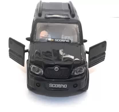 Cube Play Toys Plastic Scorpio Car, Pack Of 1, Multicolor view 2