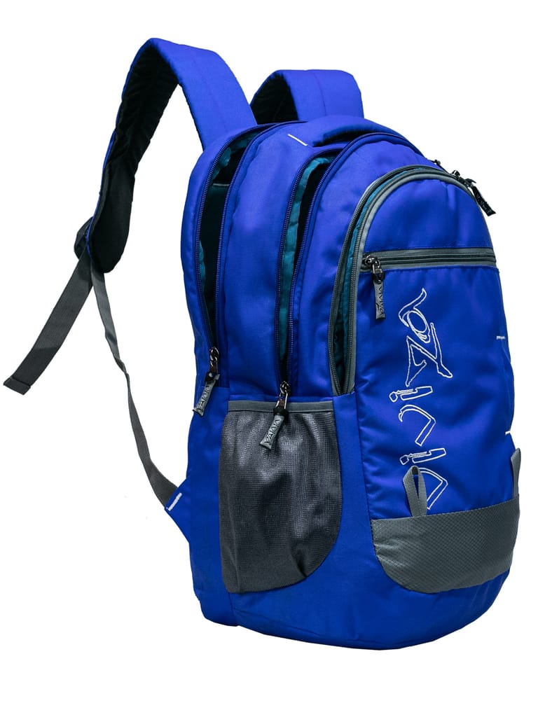 VIVIZA V-62 CASUAL BACKPACK FOR MEN AND WOMEN ROYALBLUE view 2