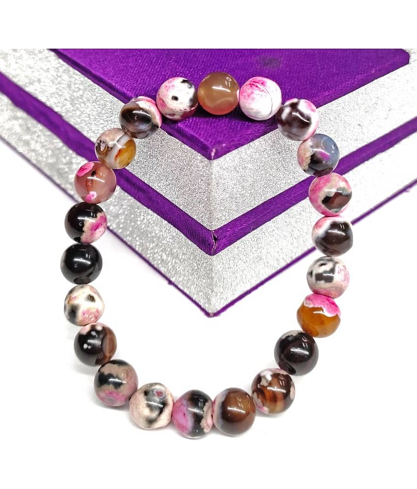 DAIVYA WELLNESS - Multicolor Bracelet ( Pack of 1 ) view 2