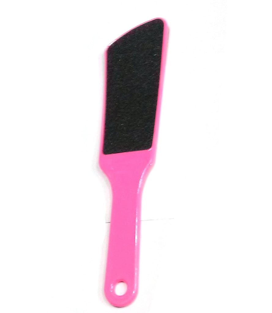Nawani Comfortable Dual Sided Foot Pedicure File ,Size- 23/6.5, Color As per Availability, view 2