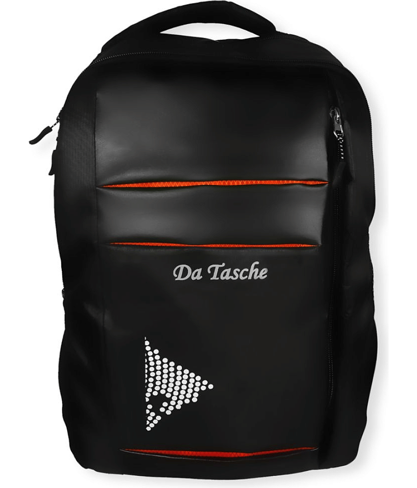 Da Tasche 30 Ltrs Blue Polyester College Bag