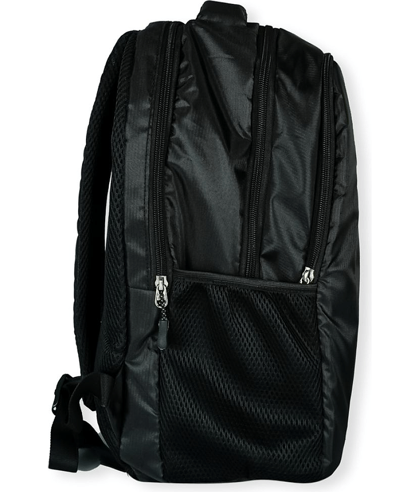 Da Tasche 30 Ltrs Blue Polyester College Bag view 2