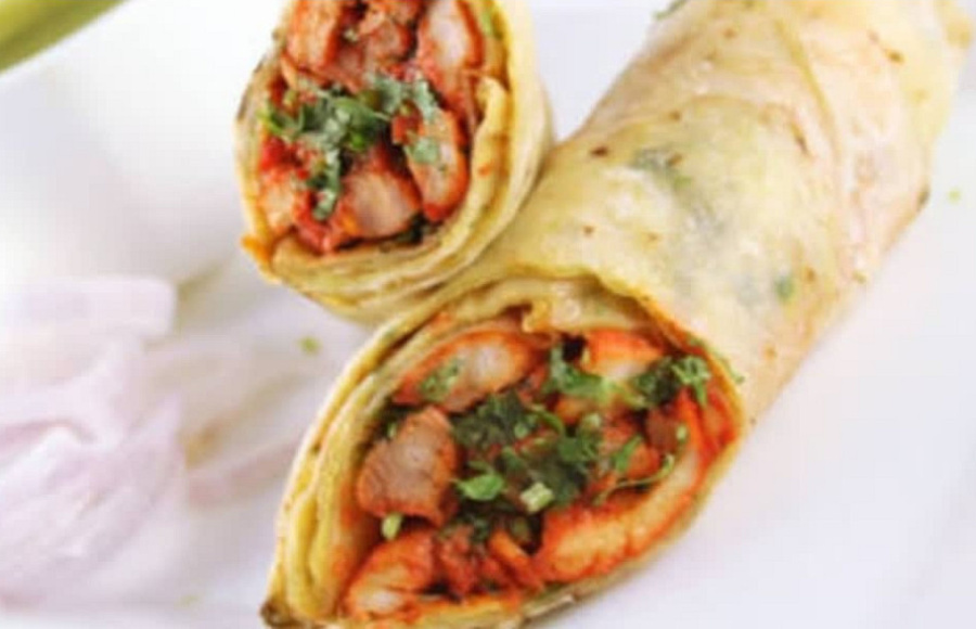 Chicken egg roll