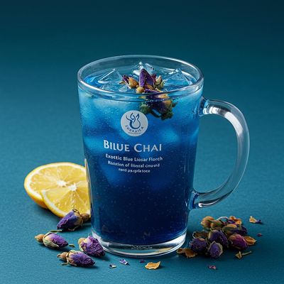 Blue Chai