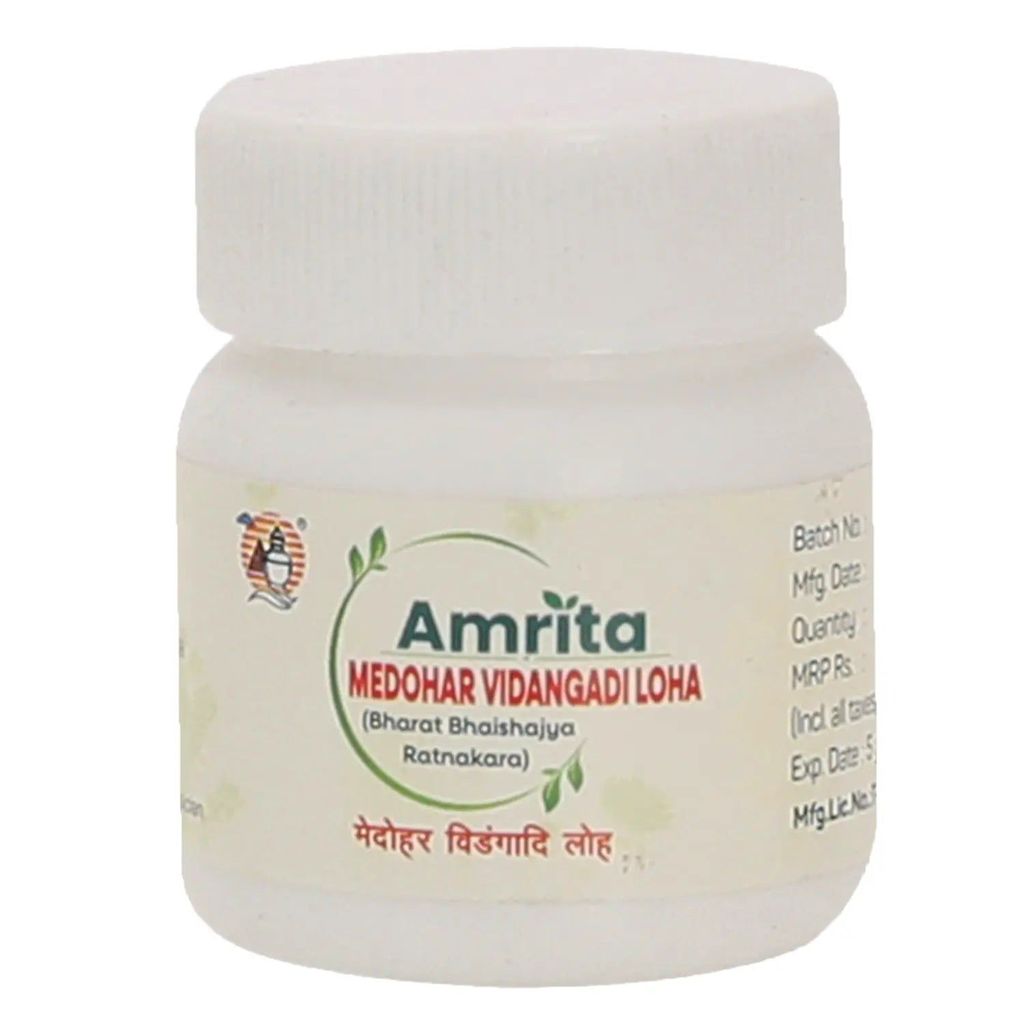 Amrita Medohar Vidangadhi Loha view 2
