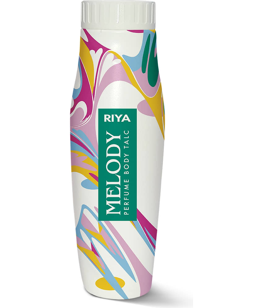 Riya Melody (100 Gm Each) Talc 300 gm view 2