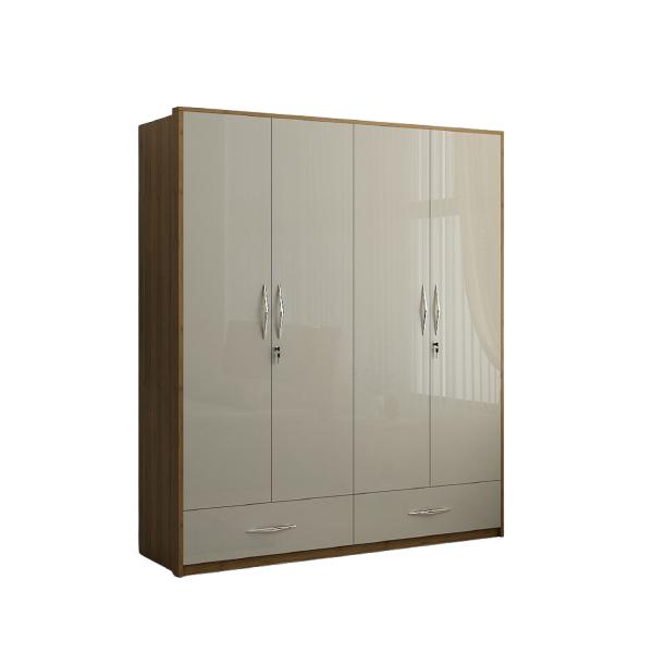 Custom Wardrobe (Rate Per Sq.Feet)