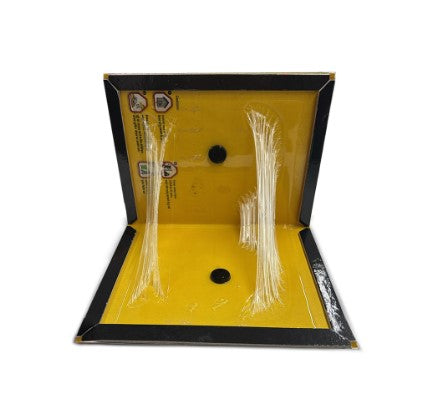 Bitter Sticky Glue Pad for Insects (Pack of 3) view 2