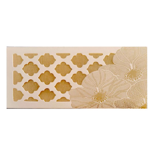 Mint Mirage Money Envelope Cover