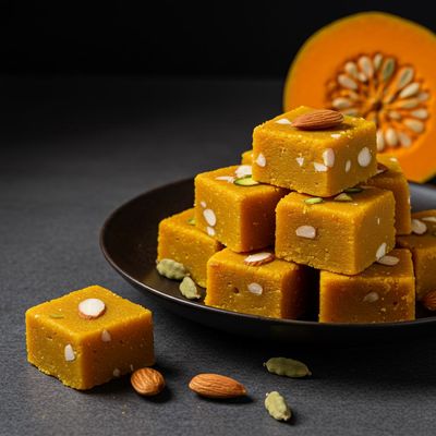 Kaddu Barfi