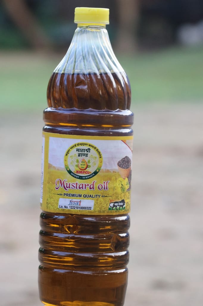 Mustard oil pack of 2 view 2