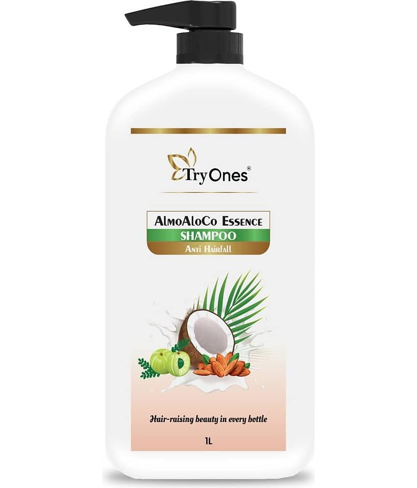 TRYONES Anti Hair Fall Shampoo 1000 ( Pack of 1 )