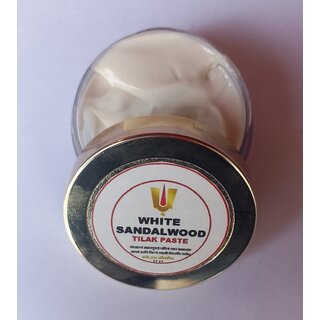 White Sandalwood Tilak Paste view 2