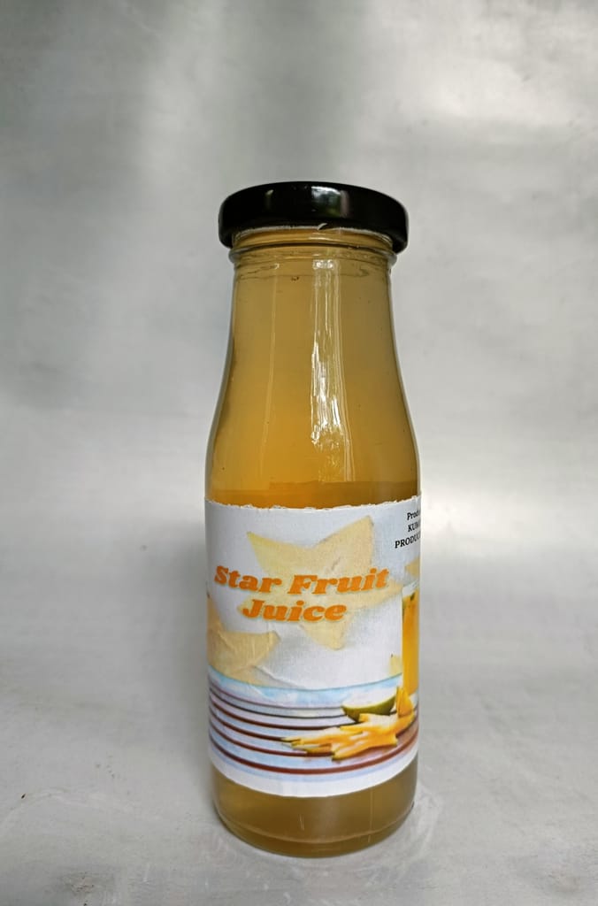"Starfuit Juice" (Minimum order qty:-04) view 2