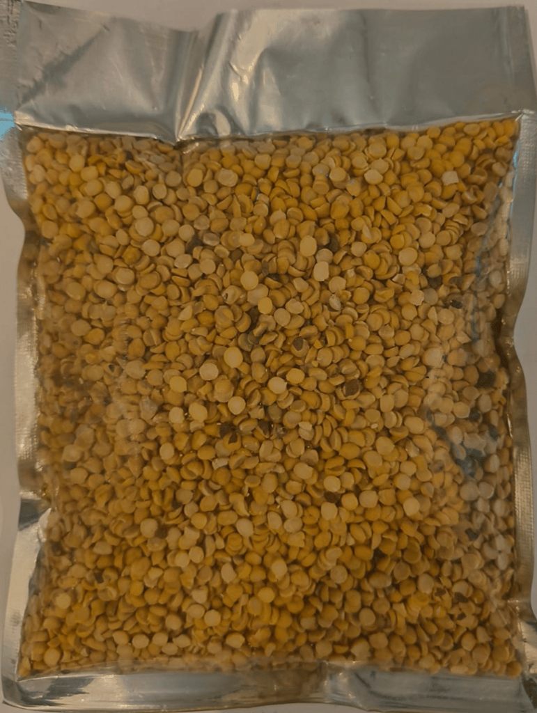 Behichak Chana Dal Split Chickpeas view 2
