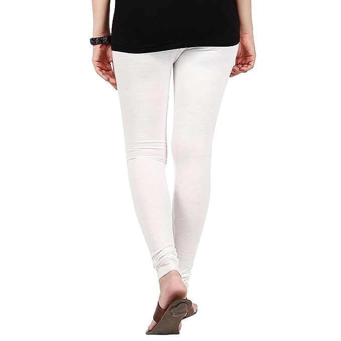 Women Leggings Girls Bottomwear Ethnic Wear Free Size view 2