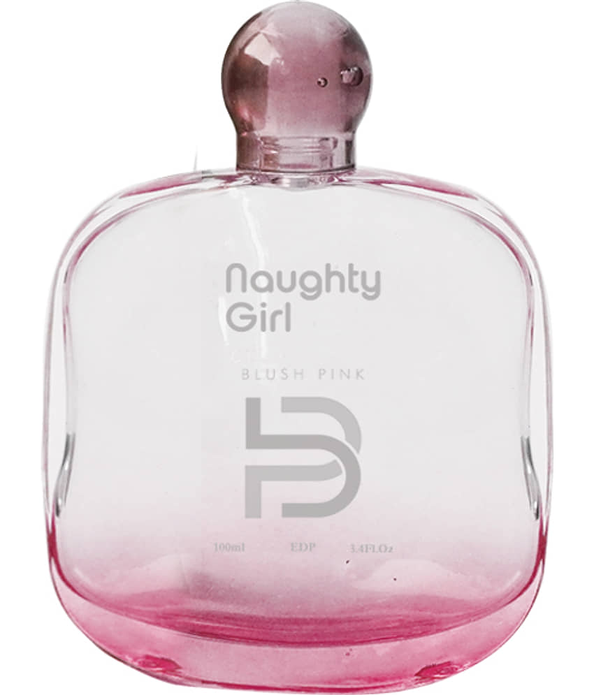 Naughty Girl Blush Pink 100ml EDP view 2